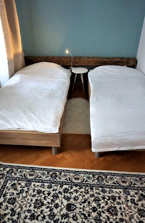 #Pobega Heritage - Self Check-In Timişoara Buitenkant foto